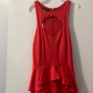 Bebe dress